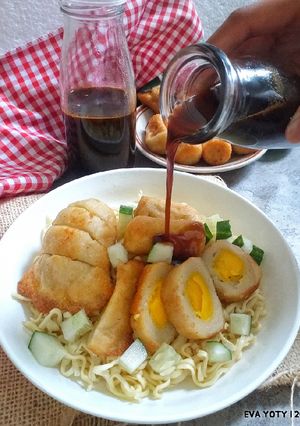 Foto resep Pempek Ikan (METODE BIANG)