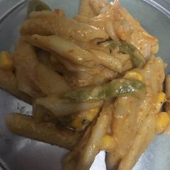 A picture of Pasta.