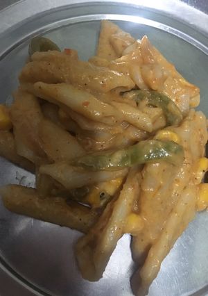 A picture of Pasta.