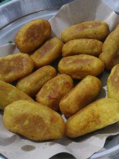 Foto resep Timus (ubi jalar goreng)