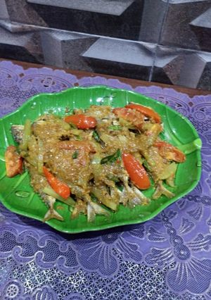 Foto resep Pesmol Ikan Kembung