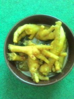 Foto resep Ceker setan gila