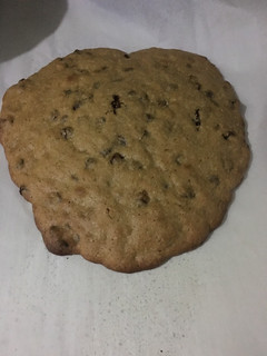 Una foto de Chocolate chips cookies