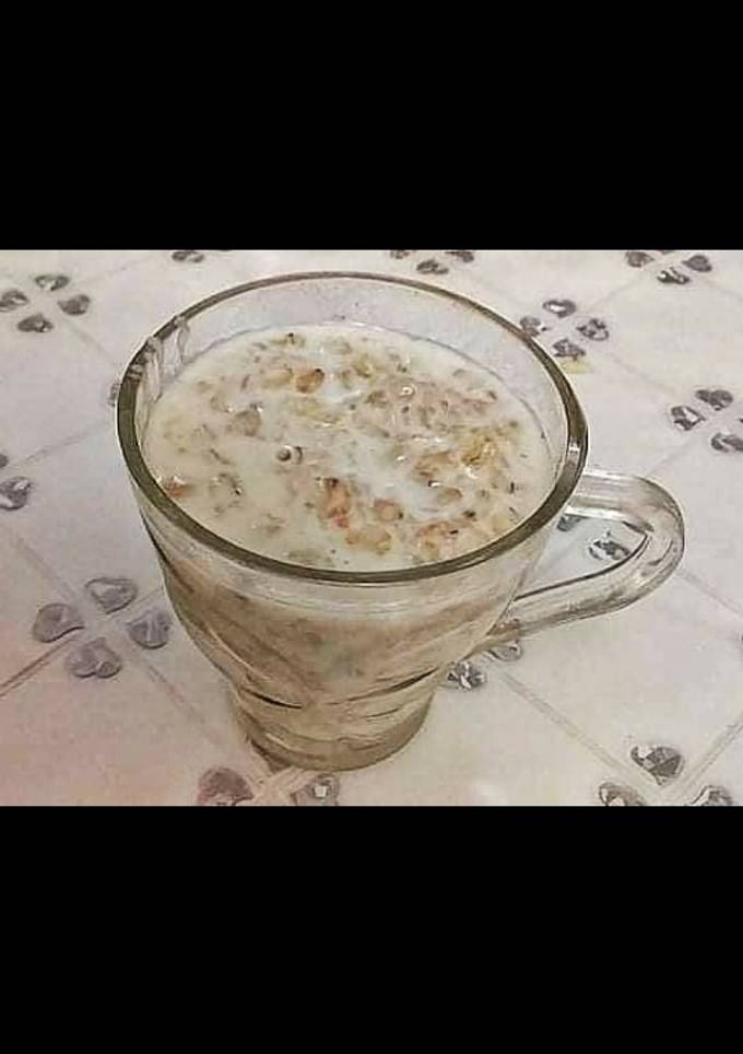 Вівсяна каша