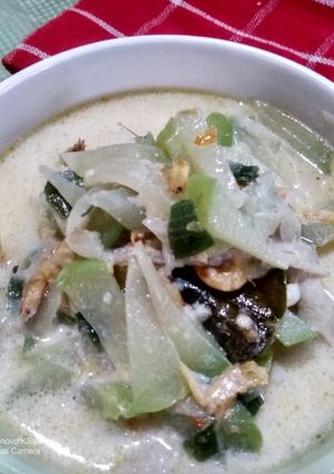 Foto resep Sayur manisah no santan