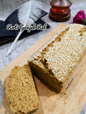 Cara Gampang Membikin Resep Roti Ganjel Rel yang  Bikin Ketagihan Anti Ribet, Lezat