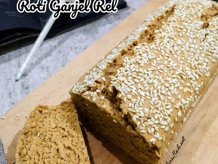 Cara Gampang Membikin Resep Roti Ganjel Rel yang  Bikin Ketagihan Anti Ribet, Lezat