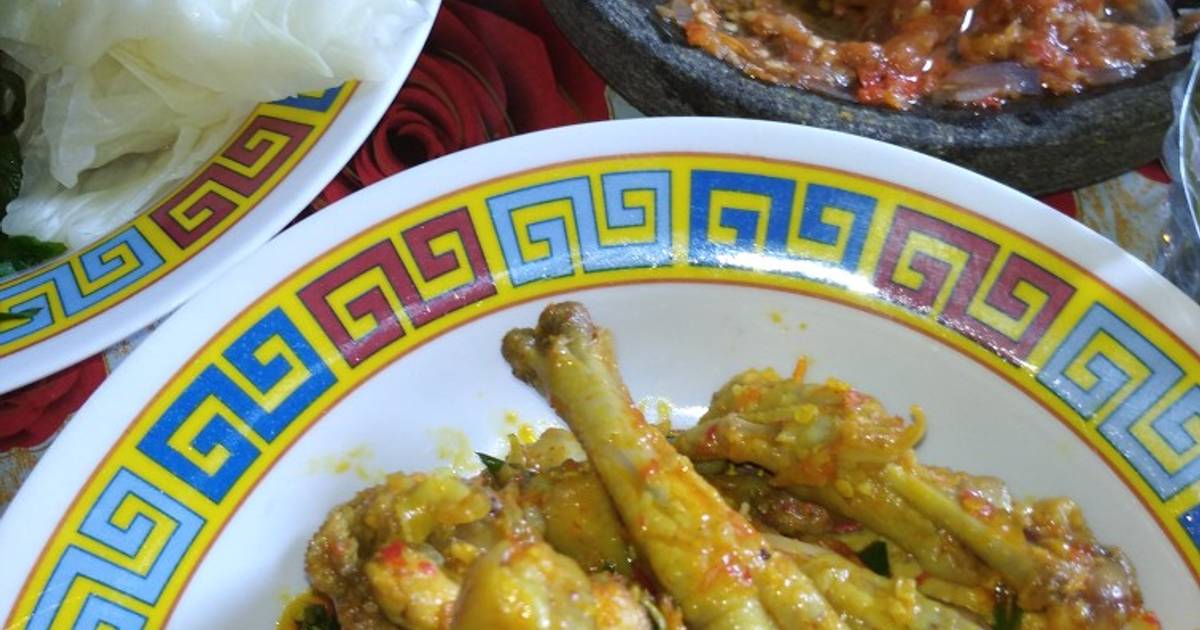 522 resep ceker rica rica enak dan sederhana - Cookpad