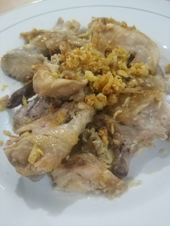 Cara Memasak Nasi Hainam Ayam Rebus Jahe ala Chinese Food (Halal) Menu Enak Dan Mudah Dibuat