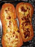 Calabaza rellena