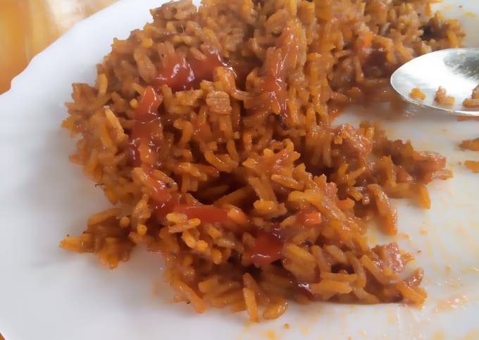 Easiest Way to Prepare Favorite Pilau. #author'smarathon #festiveseasoncontesteldoret