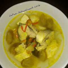 รูปของ Bandeng Tahu Kuah Kuning🍴