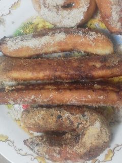 Una foto de Churros aptos para celíacos y alérgicos