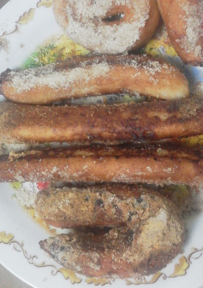 Una foto de Churros aptos para celíacos y alérgicos