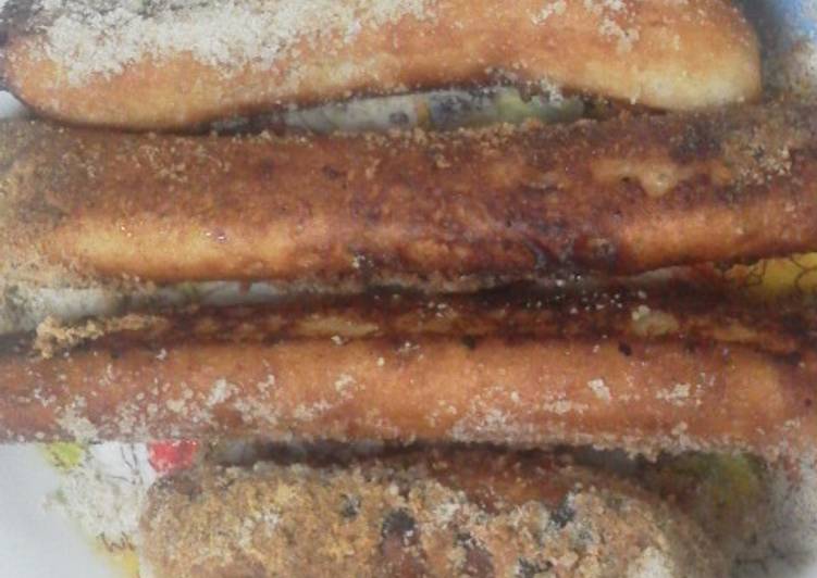 Churros aptos para celíacos y alérgicos