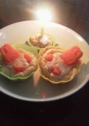Una foto de Cómo salvar 'cupcakes' que no suben, para celíacos y muchas alergias