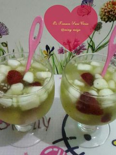Foto resep 58. Es Timun Suri Ceria