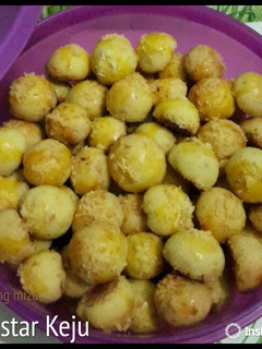 Foto resep 59. Nastar Keju