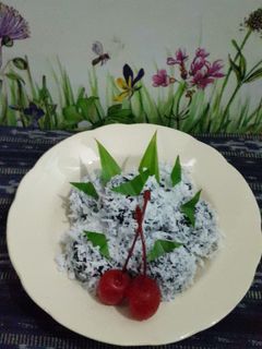 Foto resep 68. Klepon Ketan Hitam