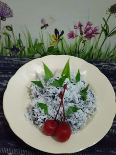 Foto resep 68. Klepon Ketan Hitam