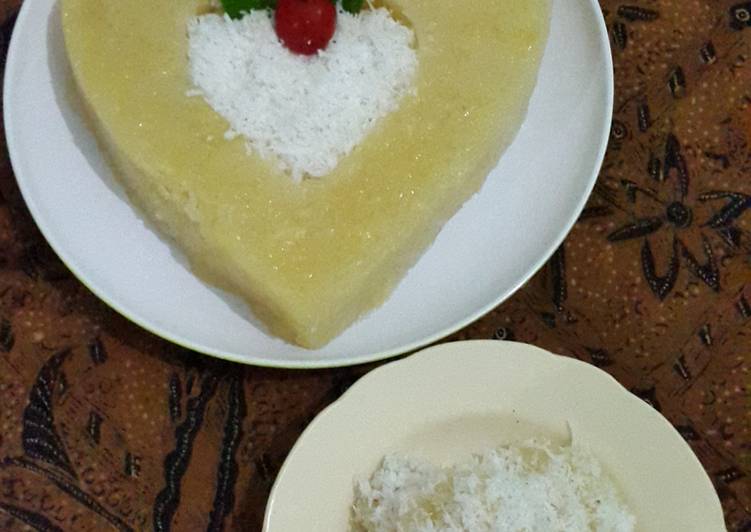 Resep 66. Awug2 Bihun Nenas ala aku Anti Gagal