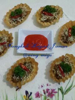 Foto resep 62. Mangkuk Ragout Jamur (resep by Intan)