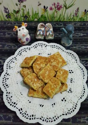 Foto resep 75. Hollandse Boterkoek Met Kaas/Lekker Holland