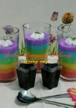 Foto resep 69. Bubur Sumsum Pelangi