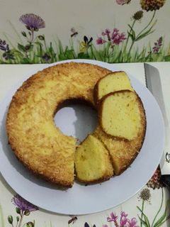 Foto resep 73. Cake Tape Keju