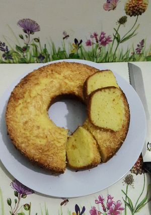 Foto resep 73. Cake Tape Keju