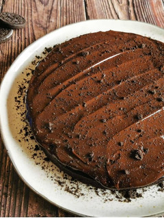 Foto de Bolo de Oreo