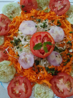 સલાડ (Salad Recipe in Gujarati) રેસીપી મુખ્ય ફોટો