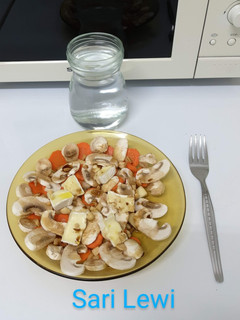 Una foto de Ensalada de verano