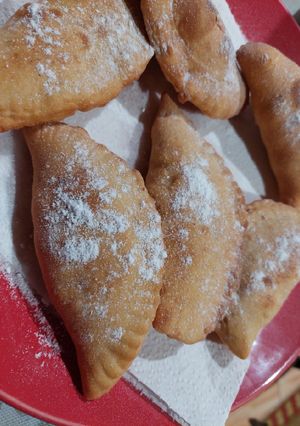 Una foto de Empanadas de Arroz con Leche 🥰