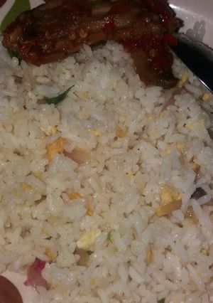 Foto resep Nasi goreng jadul