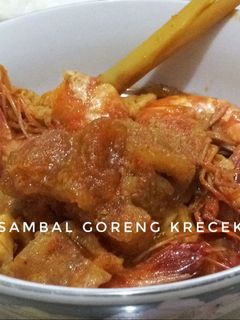 Foto resep Sambal Goreng Krecek