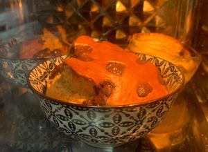 Foto principal de Muffins de avena y crema de cacahuete