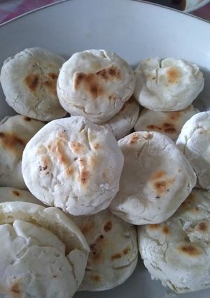 Foto resep Pempek panggang tanpa ikan