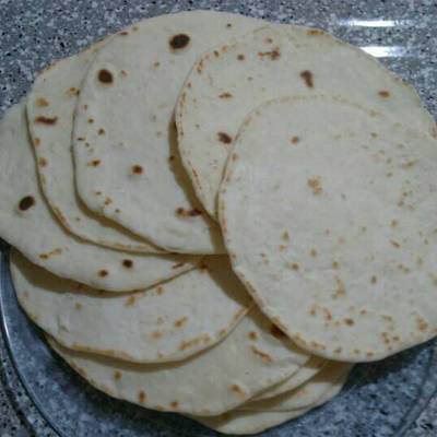 Masa para tacos y quesadillas facilísima! Receta de Debbie Oriette (Tu  profe Virtual, Sweet & Salty) - Cookpad