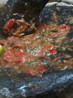 Foto resep Sambal jeruk limau
