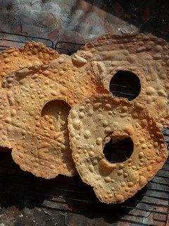 Foto di Knäckebröd - Pane Svedese