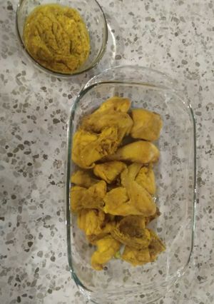Foto resep Ayam Goreng ungkep Jawara DUA PUTRI
