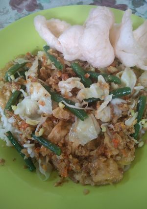 Foto resep Tahu Telur Pedas