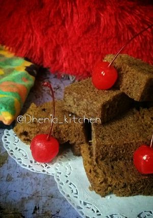 Foto resep Bolu kukus indocafe no mixer👌
