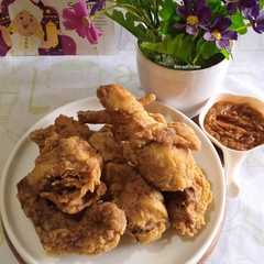 Ayam Goreng Krispi Ala KFC-レシピのメイン写真
