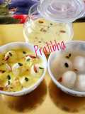 Angoori Rasmalai