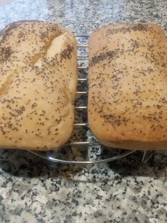 Una foto de Chapata sin gluten en Amasadora ZERO-GLU de Imetc