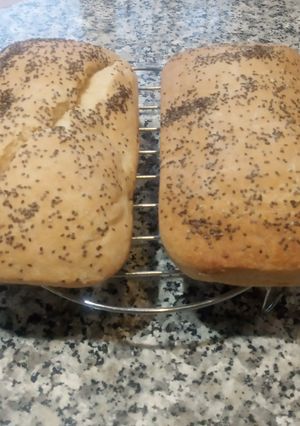 Una foto de Chapata sin gluten en Amasadora ZERO-GLU de Imetc