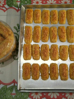 Foto resep Kastengel Eggless / Tanpa Telur