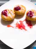 Muffins de Harina de Arroz